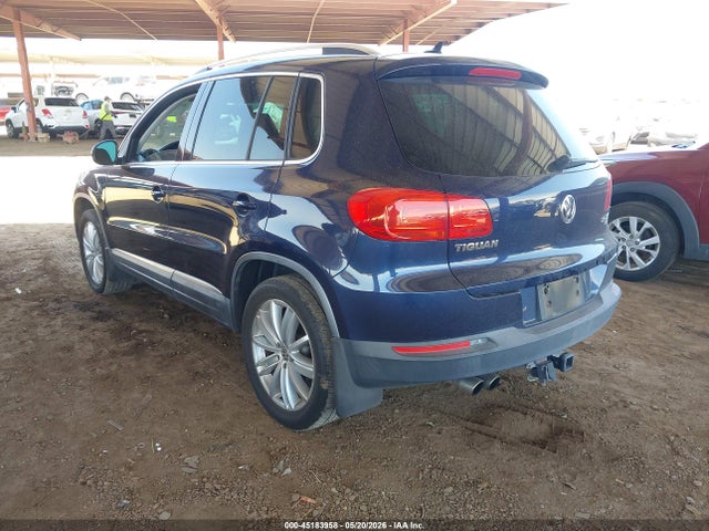 Volkswagen Tiguan Se