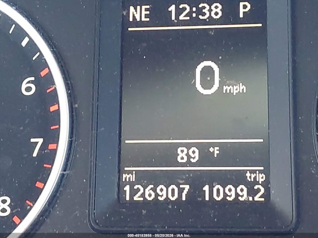 Volkswagen Tiguan Se