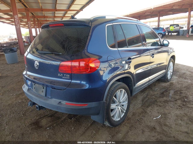 Volkswagen Tiguan Se
