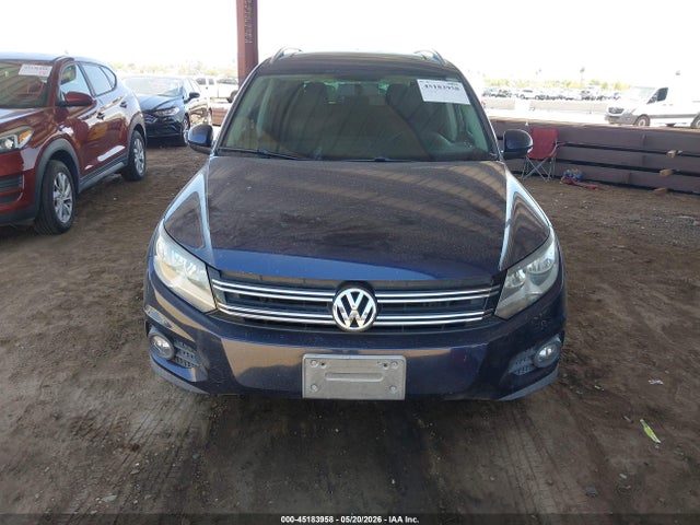 Volkswagen Tiguan Se