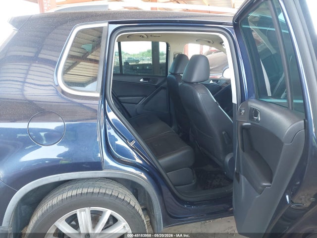 Volkswagen Tiguan Se