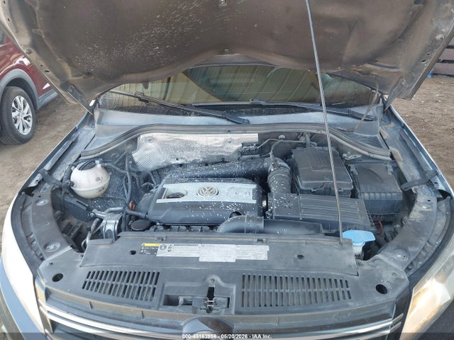 Volkswagen Tiguan Se