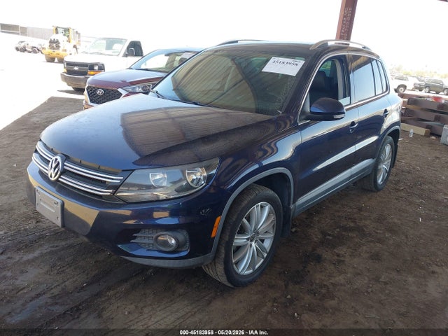 Volkswagen Tiguan Se