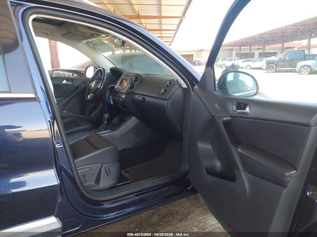 Volkswagen Tiguan Se