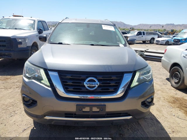 Nissan Pathfinder Sv