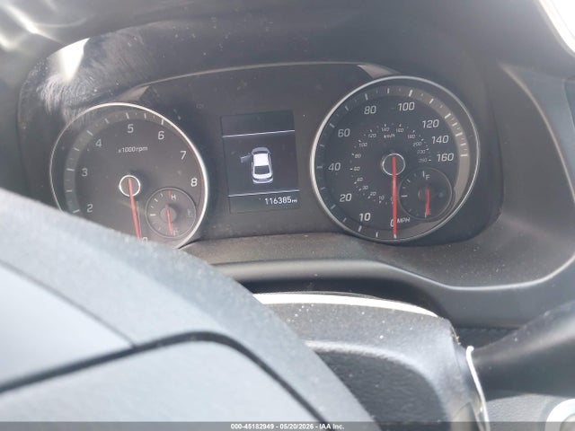 Hyundai ELANTRA Sport