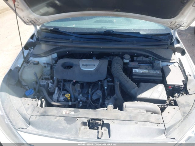 Hyundai ELANTRA Sport
