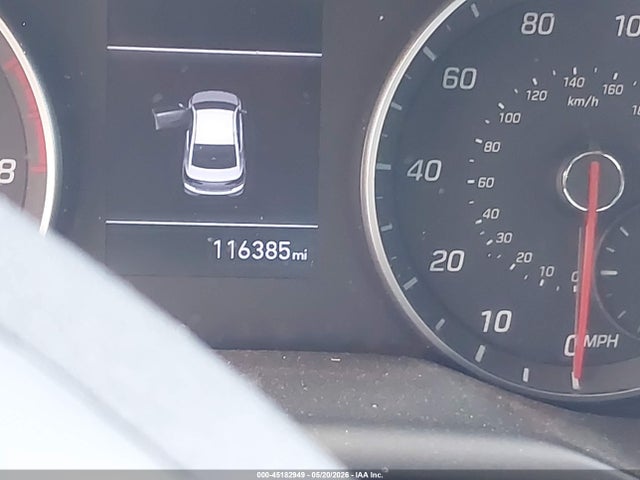 Hyundai ELANTRA Sport