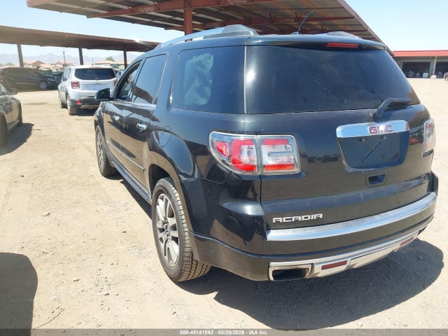 GMC Acadia Denali