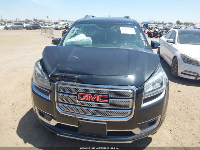 GMC Acadia Denali