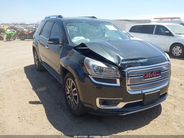 Salvage GMC Acadia Image