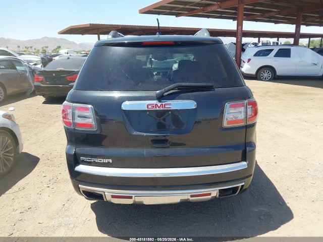 GMC Acadia Denali