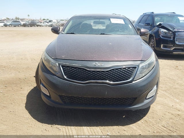 Kia Optima Lx