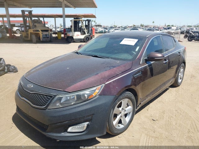 Kia Optima Lx