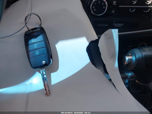 Kia Optima Lx