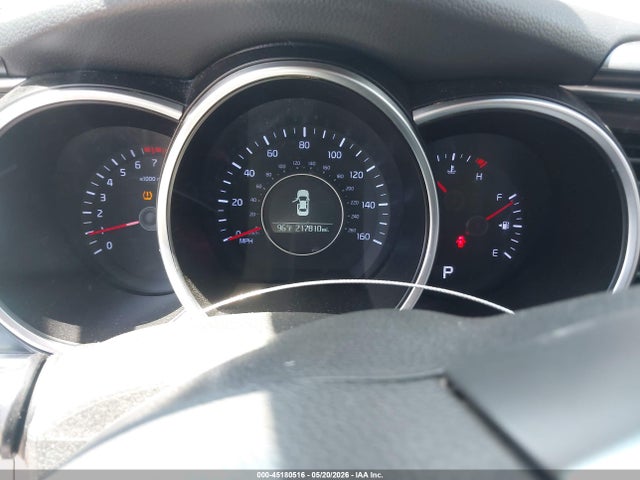 Kia Optima Lx