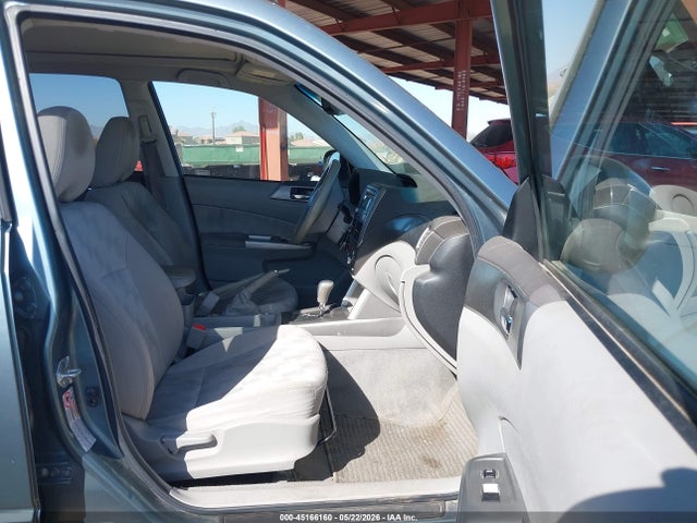 Subaru Forester 2.5x