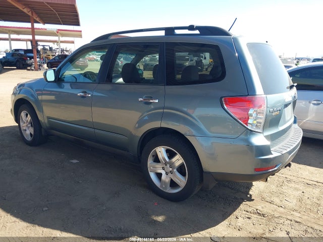 Subaru Forester 2.5x