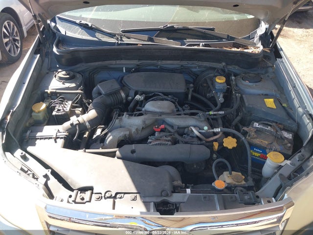 Subaru Forester 2.5x