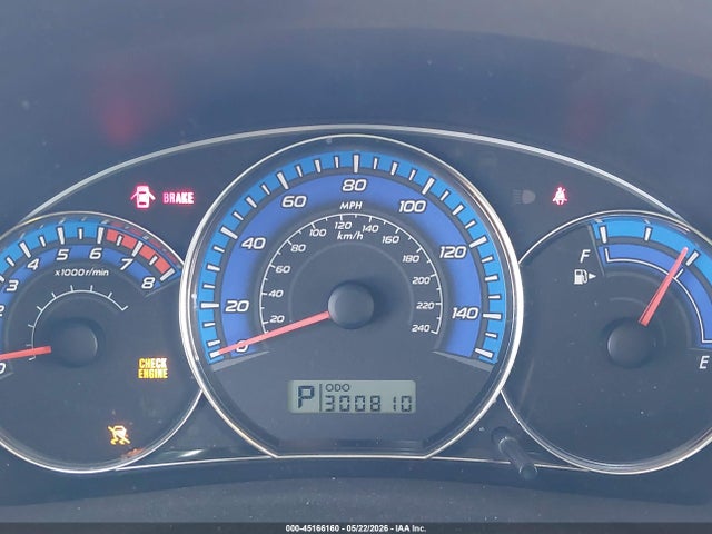 Subaru Forester 2.5x