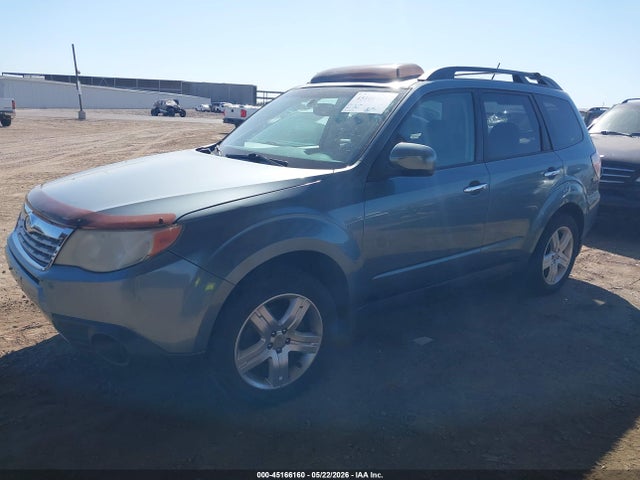 Subaru Forester 2.5x