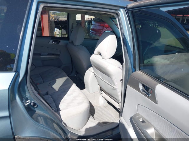 Subaru Forester 2.5x