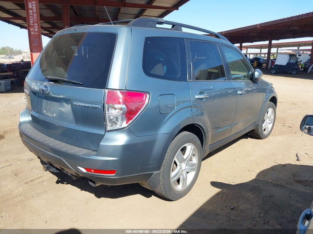 Subaru Forester 2.5x