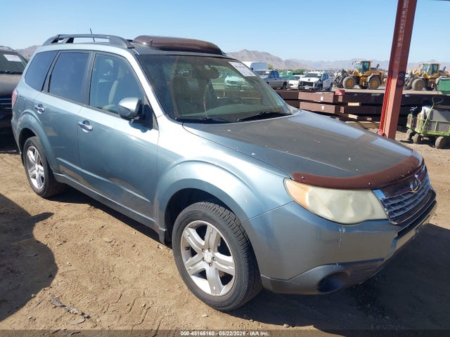 Subaru Forester 2.5x