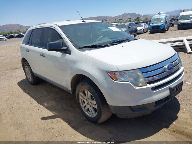 Salvage Ford Edge Image