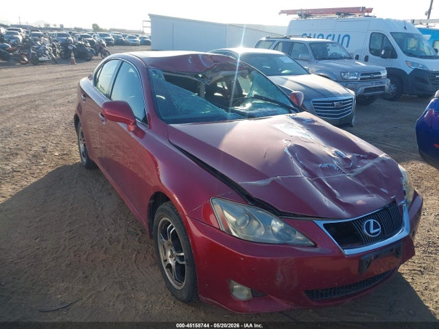 Salvage Lexus Is Image