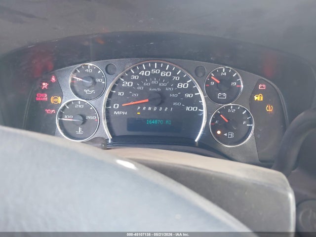 Chevrolet Express Work Van