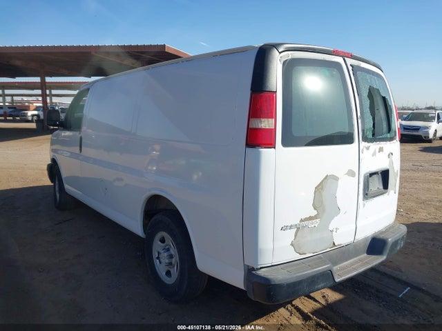Chevrolet Express Work Van