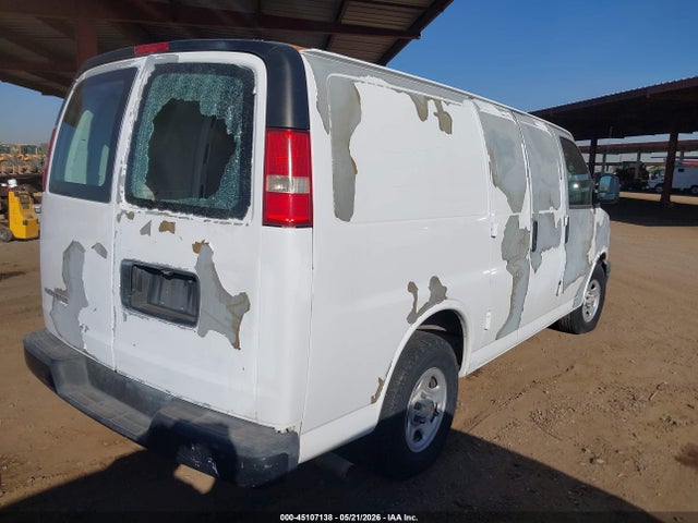 Chevrolet Express Work Van