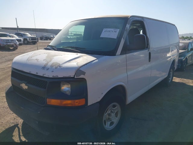 Chevrolet Express Work Van