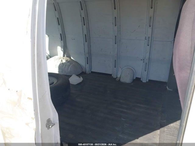 Chevrolet Express Work Van