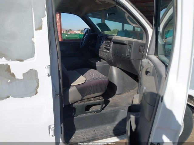 Chevrolet Express Work Van