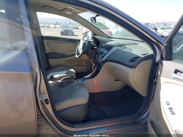 Hyundai ACCENT Gls