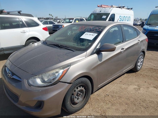 Hyundai ACCENT Gls