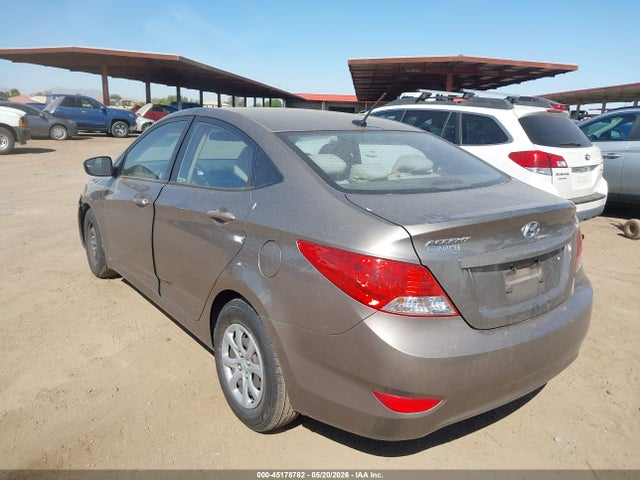 Hyundai ACCENT Gls