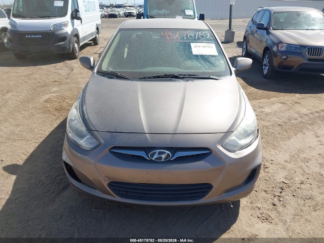Hyundai ACCENT Gls