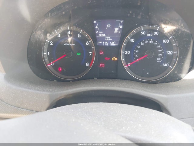 Hyundai ACCENT Gls