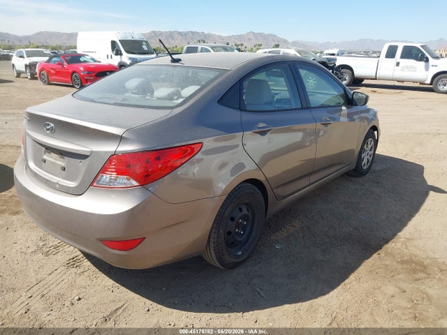 Hyundai ACCENT Gls