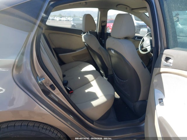Hyundai ACCENT Gls