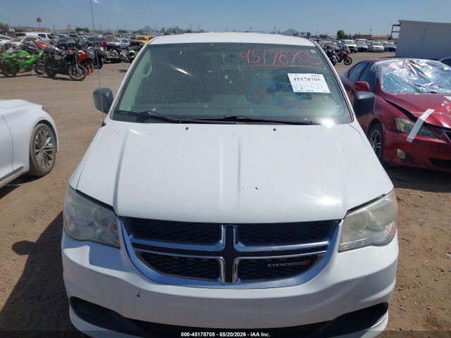 Dodge Grand Caravan Se