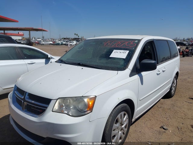 Dodge Grand Caravan Se