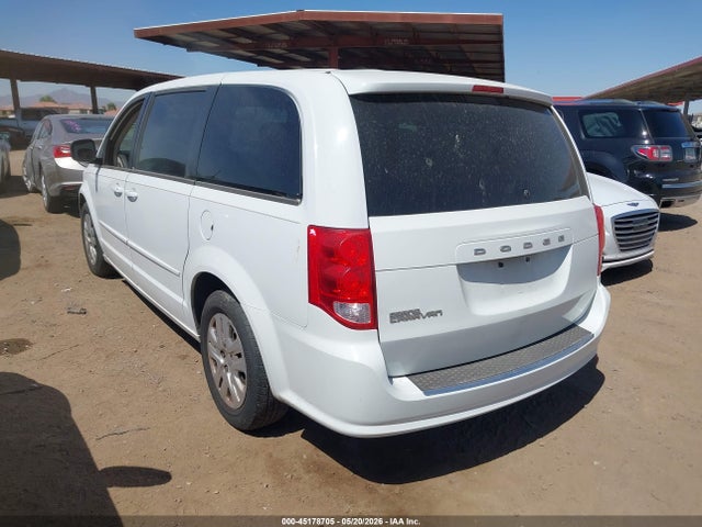 Dodge Grand Caravan Se