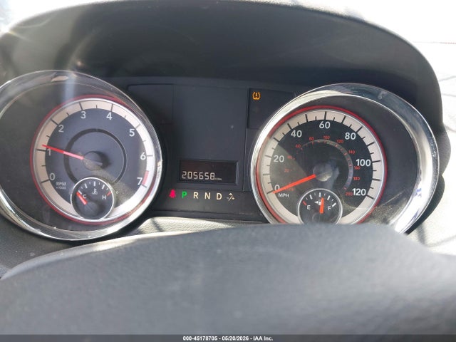Dodge Grand Caravan Se