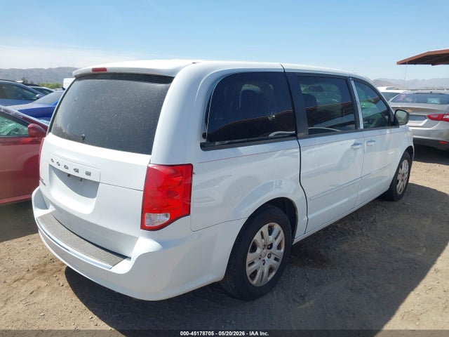 Dodge Grand Caravan Se