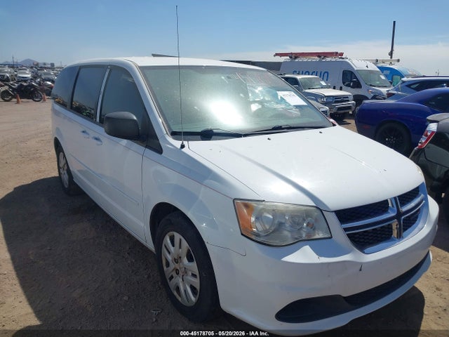 Salvage Dodge Grand Caravan Image