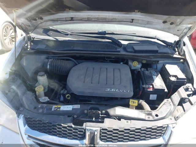 Dodge Grand Caravan Se